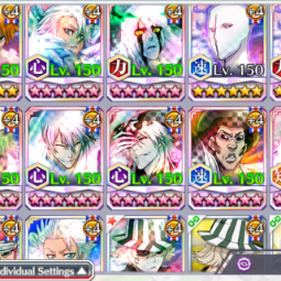 Global 30k Orb|Shuhei Soul Reaper,Halibel Unleash,Szayelaporro Hidden version Etc|CE On|Check SS(BBS1073) 1